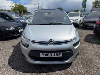 CITROEN C4 PICASSO 1.6 e-HDi Airdream Exclusive MPV 5dr Diesel ETG6 Euro 5 (s/s) (1