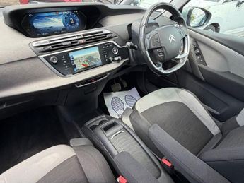 CITROEN C4 PICASSO 1.6 e-HDi Airdream Exclusive MPV 5dr Diesel ETG6 Euro 5 (s/s) (1