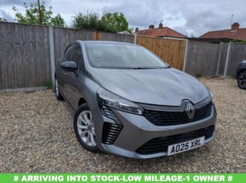 Renault Clio 1.6 E-TECH evolution Hatchback 5dr Petrol Hybrid Auto Euro 6 (s/