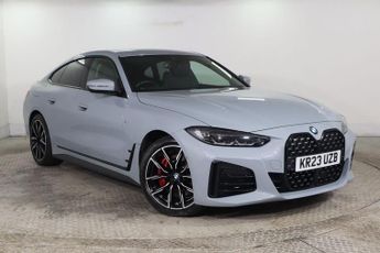 BMW 420 2.0 420i M Sport Auto Euro 6 (s/s) 5dr