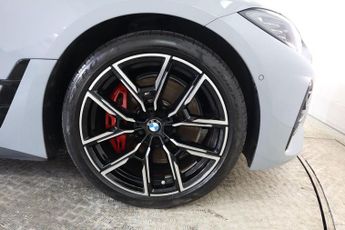 BMW 4 SERIES GRAN COUPE 2.0 420i M Sport Auto Euro 6 (s/s) 5dr