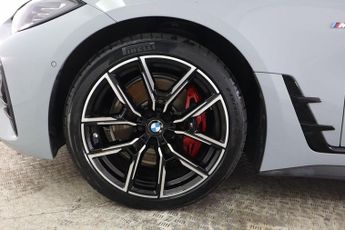 BMW 4 SERIES GRAN COUPE 2.0 420i M Sport Auto Euro 6 (s/s) 5dr
