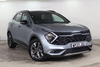 Kia Sportage 1.6 h T-GDi GT-Line Auto Euro 6 (s/s) 5dr