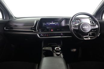 KIA SPORTAGE 1.6 h T-GDi GT-Line Auto Euro 6 (s/s) 5dr