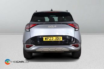 KIA SPORTAGE 1.6 h T-GDi GT-Line Auto Euro 6 (s/s) 5dr