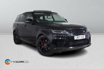 Land Rover Range Rover Sport 3.0 P400 MHEV HSE Dynamic Auto 4WD Euro 6 (s/s) 5dr