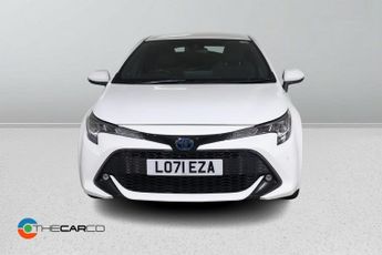 TOYOTA COROLLA 1.8 VVT-h Icon Tech CVT Euro 6 (s/s) 5dr