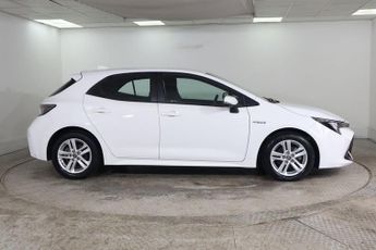 TOYOTA COROLLA 1.8 VVT-h Icon Tech CVT Euro 6 (s/s) 5dr