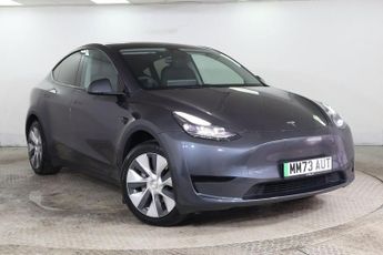 TESLA MODEL Y Auto RWD 5dr