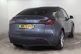 TESLA MODEL Y Auto RWD 5dr