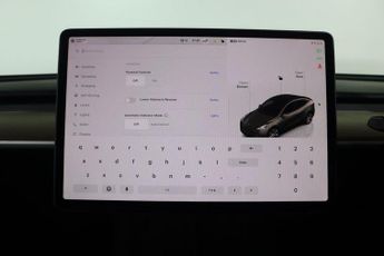 TESLA MODEL Y Auto RWD 5dr