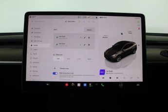 TESLA MODEL Y Auto RWD 5dr