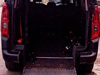 Citroen Berlingo 1.5 BlueHDi Feel XL MPV 5dr Diesel EAT Euro 6 (s/s) (130 ps).*5 