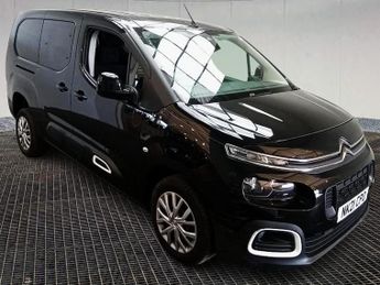 CITROEN BERLINGO 1.5 BlueHDi Feel XL MPV 5dr Diesel EAT Euro 6 (s/s) (130 ps).*5 