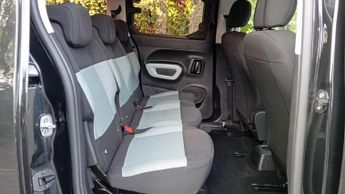 CITROEN BERLINGO 1.5 BlueHDi Feel XL MPV 5dr Diesel EAT Euro 6 (s/s) (130 ps).*5 
