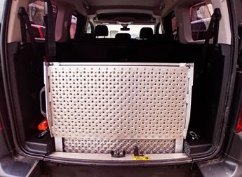 CITROEN BERLINGO 1.5 BlueHDi Feel XL MPV 5dr Diesel EAT Euro 6 (s/s) (130 ps).*5 
