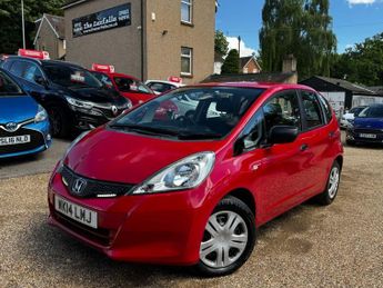 Honda Jazz 1.2 i-VTEC S Hatchback 5dr Petrol Manual Euro 5 (90 ps)