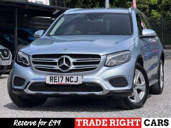 Mercedes GLC GLC220d 2.1 Sport [Nav] 4MATIC 5dr - LOW MILEAGE