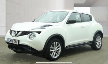 Nissan Juke 1.2 DIG-T Bose Personal Edition SUV 5dr Petrol Manual Euro 6 (s/