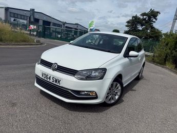 Volkswagen Polo 1.0 BlueMotion Tech SE Hatchback 3dr Petrol Manual Euro 6 (s/s) 