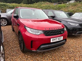 Land Rover Discovery 3.0 TD V6 HSE Luxury SUV 5dr Diesel Auto 4WD Euro 6 (s/s) (258 p