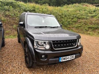 Land Rover Discovery 3.0 SD V6 HSE SUV 5dr Diesel Auto 4WD Euro 5 (s/s) (255 bhp)