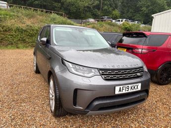 Land Rover Discovery 3.0 SD V6 Anniversary Edition SUV 5dr Diesel Auto 4WD Euro 6 (s/