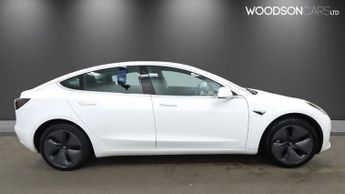 TESLA Model 3 Standard Range Plus Saloon 4dr Electric Auto RWD (241 bhp)