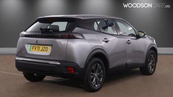 PEUGEOT E-2008 50kWh Active Premium SUV 5dr Electric Auto (136 ps)