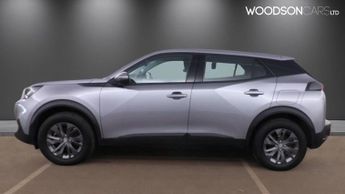 PEUGEOT E-2008 50kWh Active Premium SUV 5dr Electric Auto (136 ps)