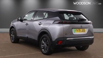 PEUGEOT E-2008 50kWh Active Premium SUV 5dr Electric Auto (136 ps)