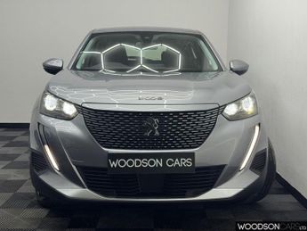 PEUGEOT E-2008 50kWh Active Premium SUV 5dr Electric Auto (136 ps)