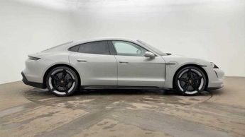 PORSCHE TAYCAN Performance Plus 93.4kWh Turbo S Saloon 4dr Electric Auto 4WD (1