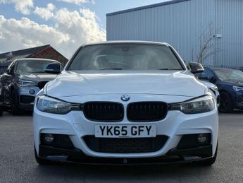 BMW 3 SERIES 2.0 320d M Sport Saloon 4dr Diesel Auto xDrive Euro 6 (s/s) (190