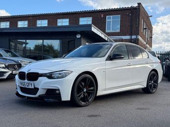 BMW 3 SERIES 2.0 320d M Sport Saloon 4dr Diesel Auto xDrive Euro 6 (s/s) (190