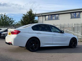 BMW 3 SERIES 2.0 320d M Sport Saloon 4dr Diesel Auto xDrive Euro 6 (s/s) (190
