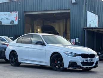 BMW 3 SERIES 2.0 320d M Sport Saloon 4dr Diesel Auto xDrive Euro 6 (s/s) (190