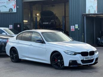 BMW 3 SERIES 2.0 320d M Sport Saloon 4dr Diesel Auto xDrive Euro 6 (s/s) (190