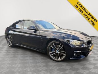 BMW 420 2.0 420i M Sport Hatchback 5dr Petrol Auto Euro 6 (s/s) (184 ps)