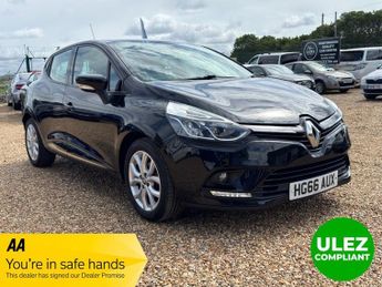 Renault Clio 0.9 TCe Dynamique Nav Hatchback 5dr Petrol Manual Euro 6 (s/s) (