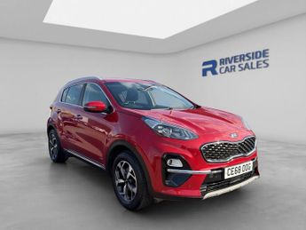 Kia Sportage 1.6 GDi Edition 25 SUV 5dr Petrol Manual Euro 6 (s/s) (130 bhp)