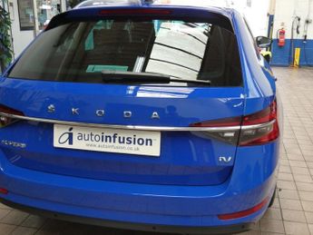 SKODA SUPERB 1.4 TSI iV 13kWh SE L Estate 5dr Petrol Plug-in Hybrid DSG Euro 