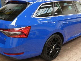 SKODA SUPERB 1.4 TSI iV 13kWh SE L Estate 5dr Petrol Plug-in Hybrid DSG Euro 