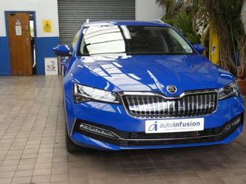 SKODA SUPERB 1.4 TSI iV 13kWh SE L Estate 5dr Petrol Plug-in Hybrid DSG Euro 