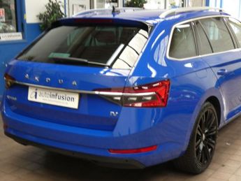 SKODA SUPERB 1.4 TSI iV 13kWh SE L Estate 5dr Petrol Plug-in Hybrid DSG Euro 