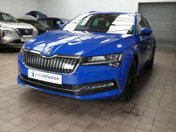 SKODA SUPERB 1.4 TSI iV 13kWh SE L Estate 5dr Petrol Plug-in Hybrid DSG Euro 