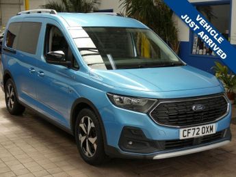 Ford Tourneo 2.0 EcoBlue Active MPV 5dr Diesel Manual Euro 6 (s/s) (122 ps)