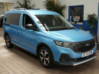 FORD GRAND TOURNEO CONNECT 2.0 EcoBlue Active MPV 5dr Diesel Manual Euro 6 (s/s) (122 ps)