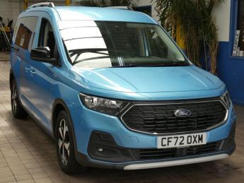 FORD GRAND TOURNEO CONNECT 2.0 EcoBlue Active MPV 5dr Diesel Manual Euro 6 (s/s) (122 ps)