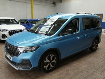 FORD GRAND TOURNEO CONNECT 2.0 EcoBlue Active MPV 5dr Diesel Manual Euro 6 (s/s) (122 ps)